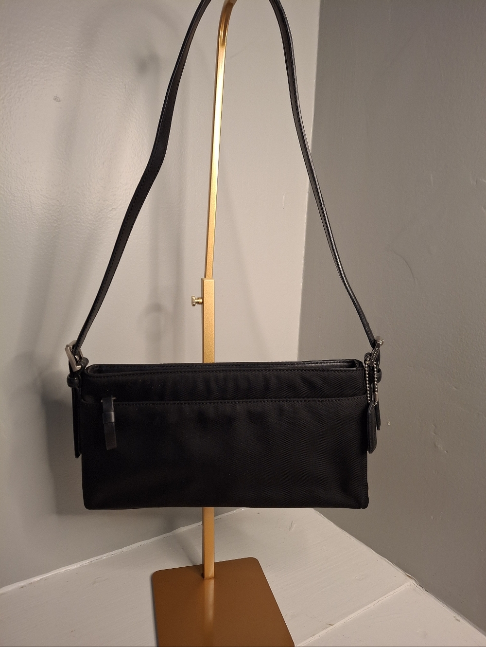 Coach Vintage Demi Bleecker 9319 Shoulder Bag EUC